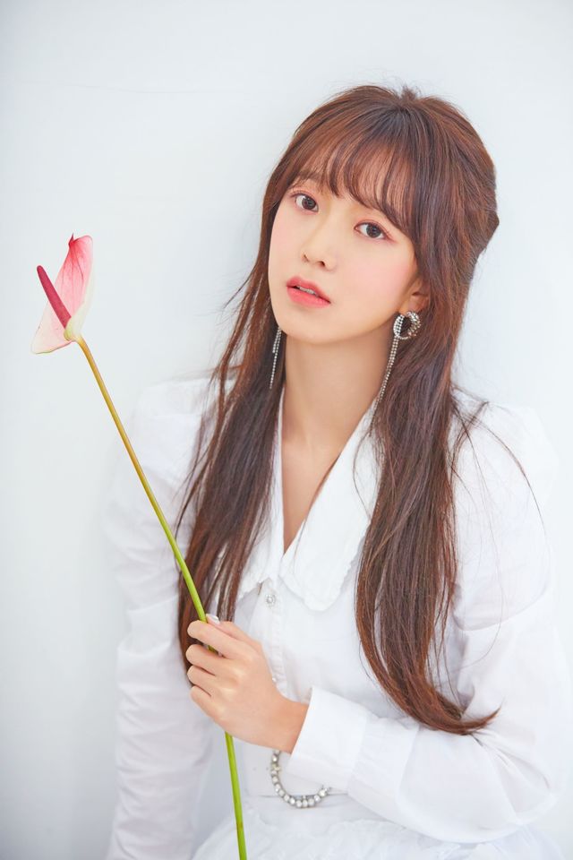 [서울=뉴시스]그룹 '네이처' 소희 (사진=n.CH엔터테인먼트)