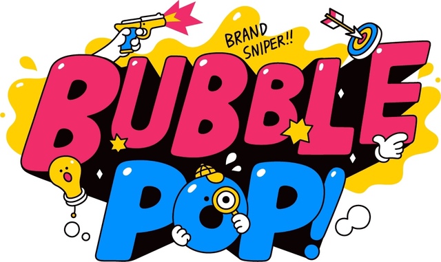 [서울=뉴시스]이랜드TV 웹 예능 ‘버블팝’