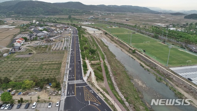 경주 알천북로