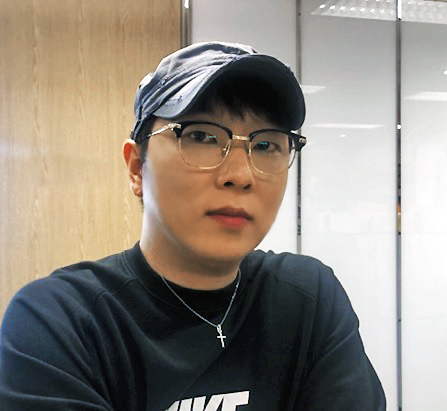 [서울=뉴시스] 장윤중 대표. 2021.04.28. (사진 = 소니 뮤직 엔터테인먼트 코리아 제공) photo@newsis.com