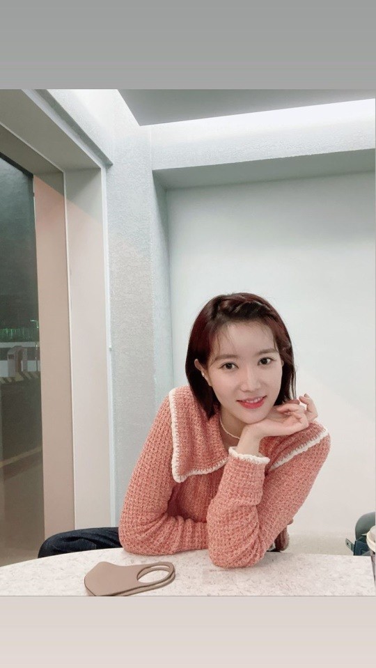 [서울=뉴시스] '임수향' 이미지. 2021.04.29. (사진 = 임수향 인스타그램 캡처 ) photo@newsis.com *재판매 및 DB 금지