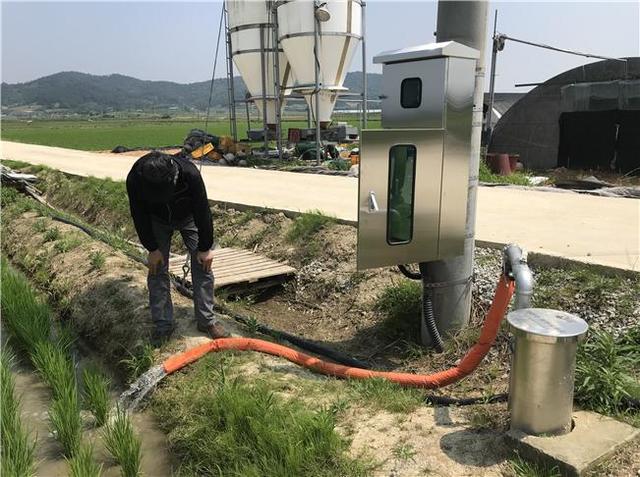 [전주=뉴시스]윤난슬 기자 = 한국농어촌공사 전북본부는 도내 공사 관리 지하수 시설물에 대한 일제 점검 및 정비를 추진하고 있다고 29일 밝혔다.(사진=한국농어촌공사 전북본부 제공) *재판매 및 DB 금지