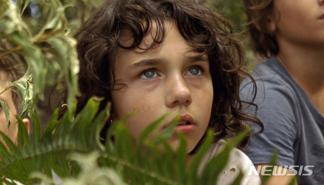 [서울=뉴시스] 영화 '웬디'(가제) 스틸. (사진=영화사 진진 제공) 2021.04.30 photo@newsis.com