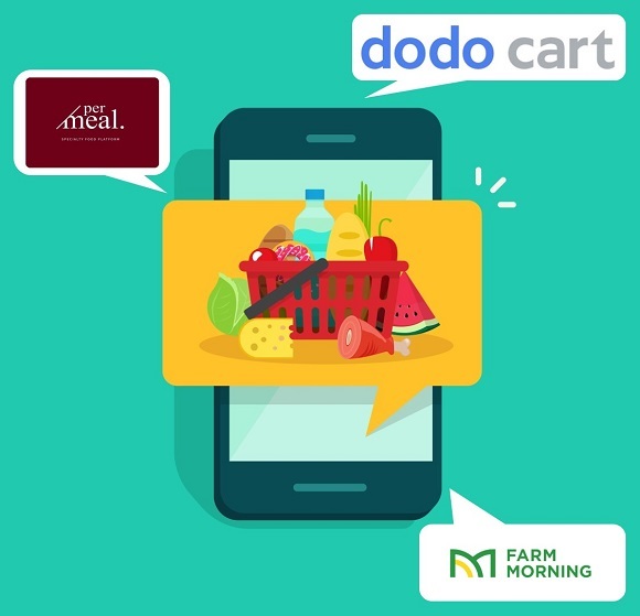 식자재부터 농업까지 스타트업이 '디지털 전환 ' 주도 *재판매 및 DB 금지