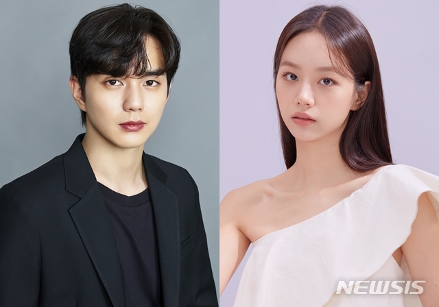 [서울=뉴시스]배우 유승호, 이혜리. (사진 = 각 스토리제이컴퍼니, 크리에이티브그룹 아이엔지 제공) 2021.05.03.photo@newsis.com