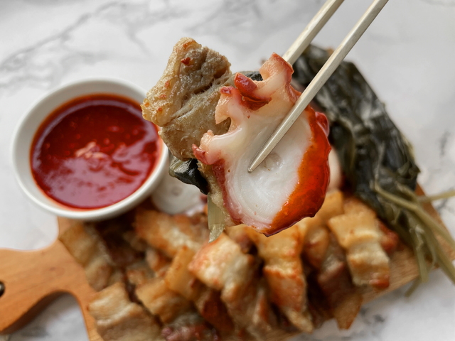 약돌삼합세트 (사진=문경시 제공) *재판매 및 DB 금지