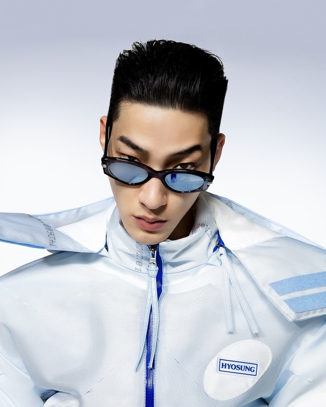 효성 에어백, '강혁' 친환경 의류로…조현준 회장이 제안 *재판매 및 DB 금지