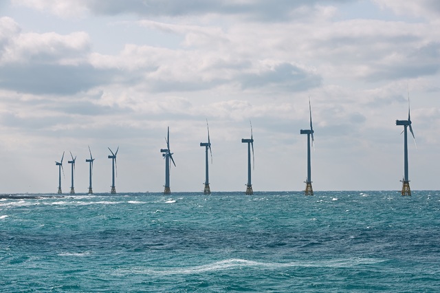 [진주=뉴시스] 제주 풍력발전소. *재판매 및 DB 금지