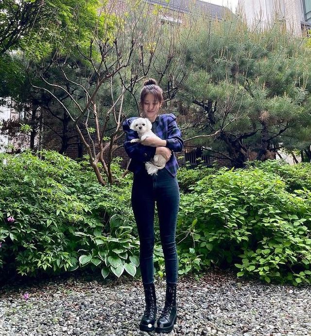 [서울=뉴시스] (사진 = 서현 인스타그램 캡처) 2021.05.03. photo@newsis.com *재판매 및 DB 금지