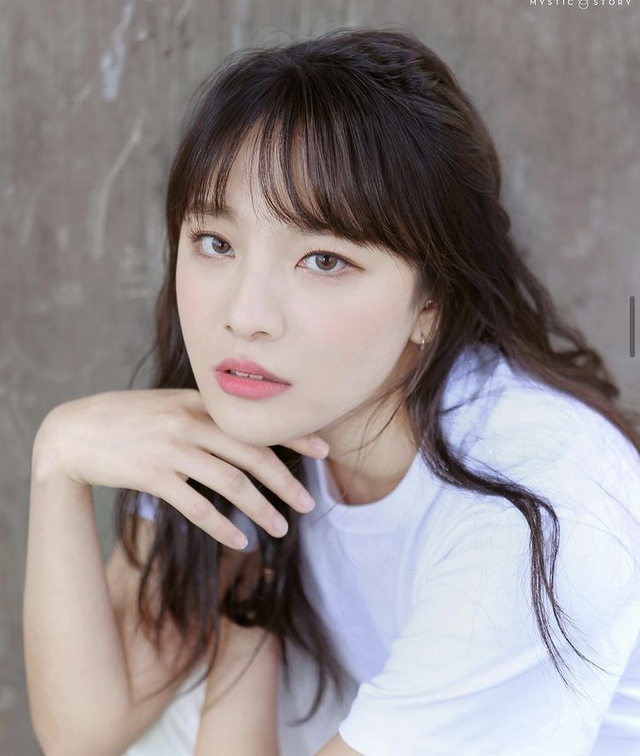 [서울=뉴시스] 미스틱 루키즈 수아. 2021.05.04. (사진 = 인스타그램 캡처) photo@newsis.com