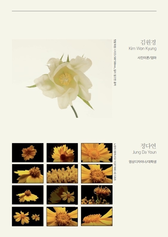 가족관계증명 '3代 가족'전, 예술가와 자녀 & 친척