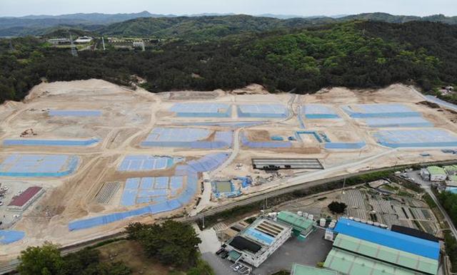 [대전=뉴시스] 대전 대덕 평촌지구 지원시설용지&nbsp; *재판매 및 DB 금지