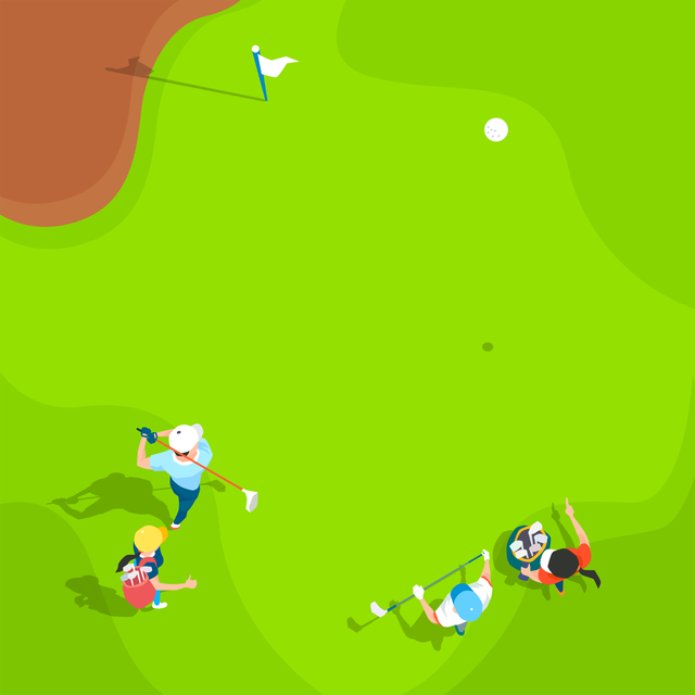 골프공 풀스윙 10m앞 캐디얼굴 전치4주 50대남, 검찰로