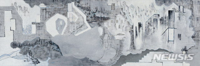 [서울=뉴시스] Dream Journey to the Peach Blossom Land