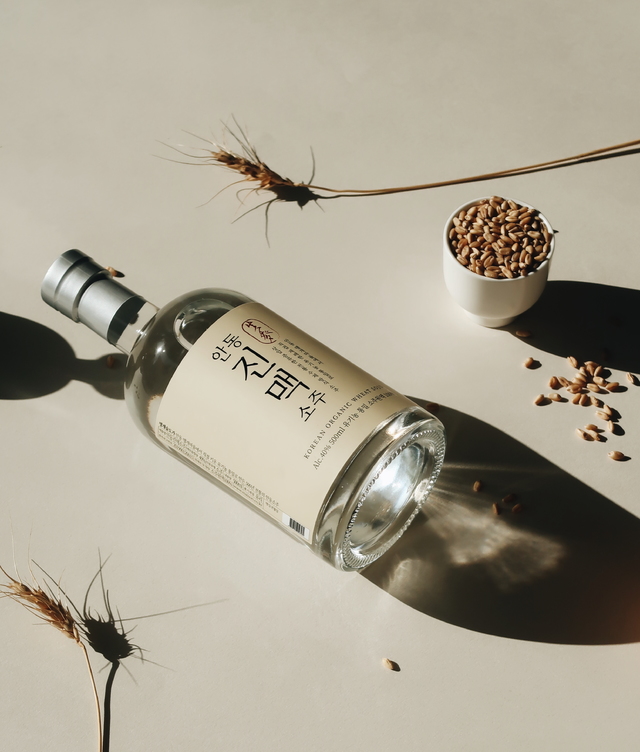 안동진맥소주 (사진=안동시 제공) *재판매 및 DB 금지