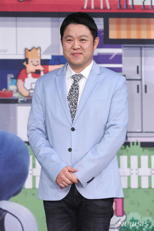 [서울=뉴시스]김구라. (사진=SPOTV 제공) 2021.05.06. photo@newsis.com