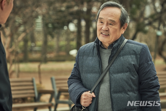 [서울=뉴시스]배우 박인환. tvN '나빌레라' 스틸. (사진=tvN 제공) 2021.05.06. photo@newsis.com