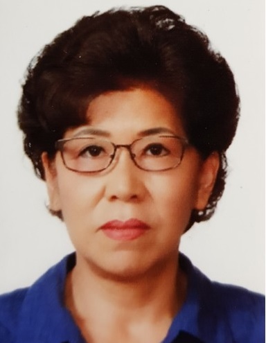 [홍성=뉴시스]어버이날기념식에서 대통령 표창을 받은 고순자씨. *재판매 및 DB 금지