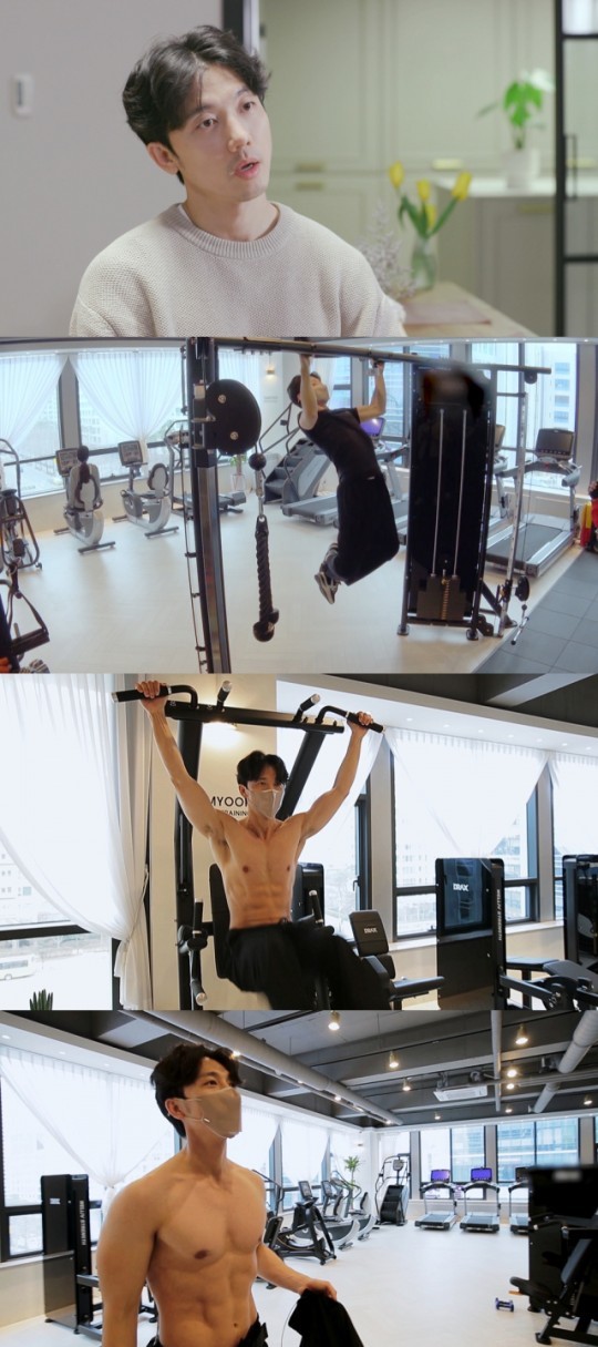 [서울=뉴시스] '편스토랑 기태영' 이미지. 2021.05.06. (사진 = KBS 제공) photo@newsis.com *재판매 및 DB 금지