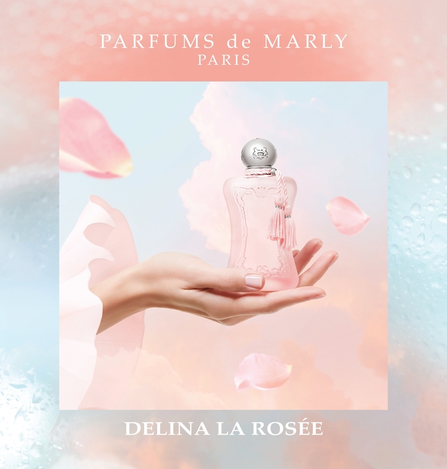 퍼퓸 드 말리, 국내 상륙···프랑스 왕실 향수 재해석