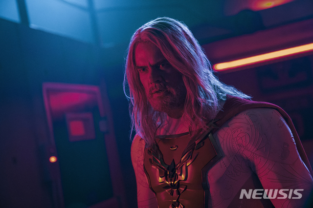 [서울=뉴시스] 오리지널 시리즈 '주피터스 레거시' 스틸. (사진=넷플릭스 제공) 2021.05.07 photo@newsis.com