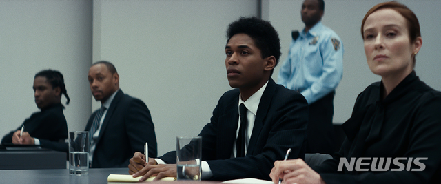 [서울=뉴시스] 영화 '몬스터' 스틸. (사진=넷플릭스 제공) 2021.05.07 photo@newsis.com