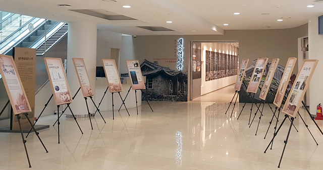 [광주=뉴시스]=광주기독병원은 5·18 41주기를 추모하기 위해 '금희의 오월-기억하는 사람들'이라는 주제로 3주동안 다양한 행사를 펼친다고 9일 밝혔다. (사진=광주기독병원 제공). photo@newsis.com *재판매 및 DB 금지