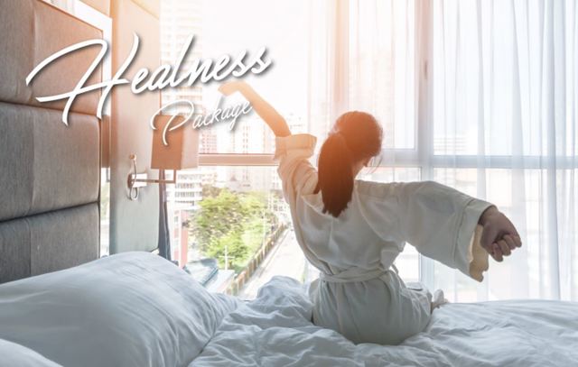 [서울=뉴시스]노보텔 앰배서더 동대문 '힐니스 패키지'