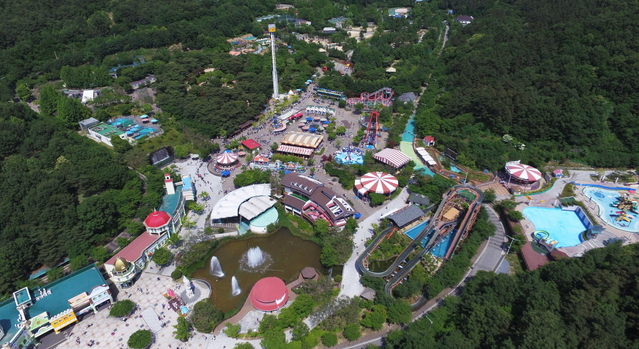 [대전=뉴시스] 대전 오월드 전경 *재판매 및 DB 금지