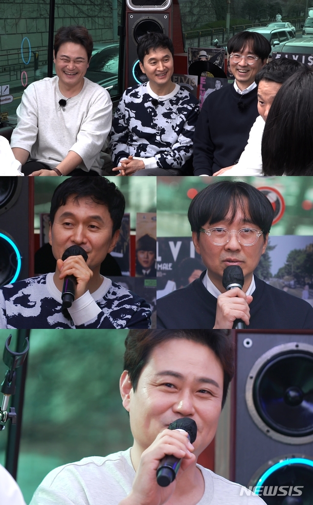 [서울=뉴시스]'티키타카' 장항준. (사진 = SBS 제공) 2021.05.09.photo@newsis.com