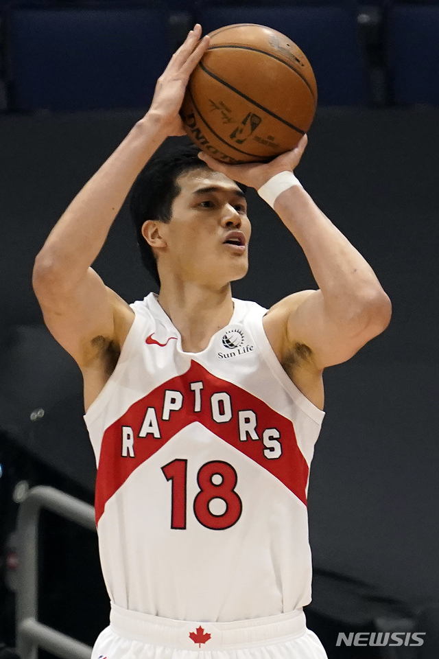 [탬파=AP/뉴시스]와타나베 유타