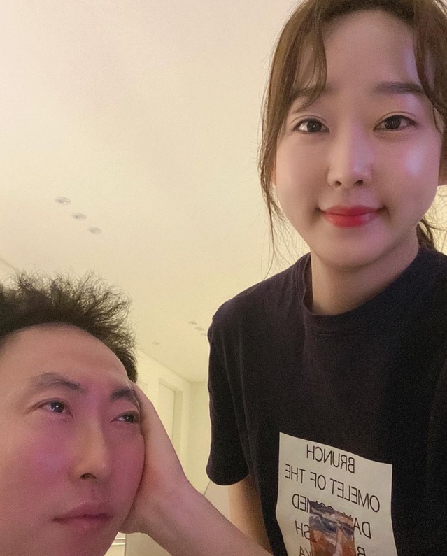 [서울=뉴시스] (사진 = 한수민 인스타그램 캡처) 2021.05.10. photo@newsis.com *재판매 및 DB 금지