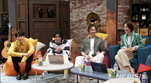 [서울=뉴시스]오는 18일 방송되는 JTBC '유명가수전'에 가수 백지영이 출연한다. (사진=JTBC 제공) 2021.05.10. photo@newsis.com