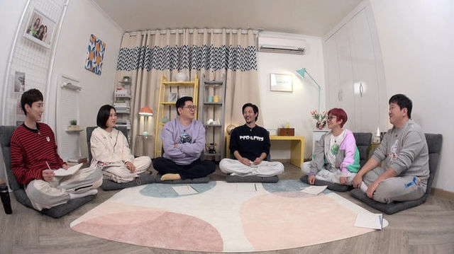 [서울=뉴시스] '옥탑방의 문제아들' 이미지. 2021.05.10. (사진 = KBS 제공) photo@newsis.com&nbsp; *재판매 및 DB 금지