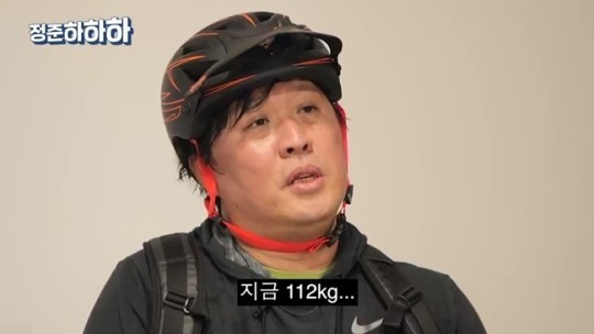[서울=뉴시스] '정준하' 이미지. 2021.05.10. (사진 = 정준하 유튜브 캡처 ) photo@newsis.com *재판매 및 DB 금지