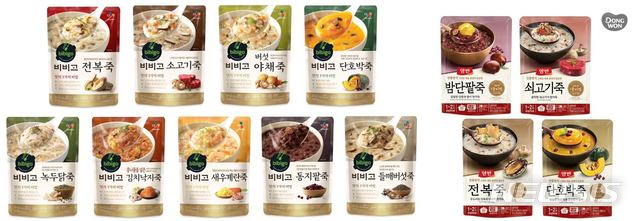 CJ '비비고' vs 동원 '양반'…HMR 시장서 제대로 붙는다