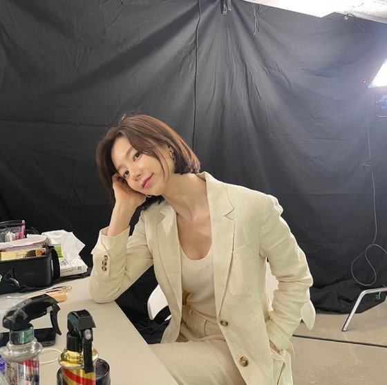 [서울=뉴시스] '박수진' 이미지. 2021.05.10. (사진 = 박수진 인스타그램 캡처 ) photo@newsis.com *재판매 및 DB 금지