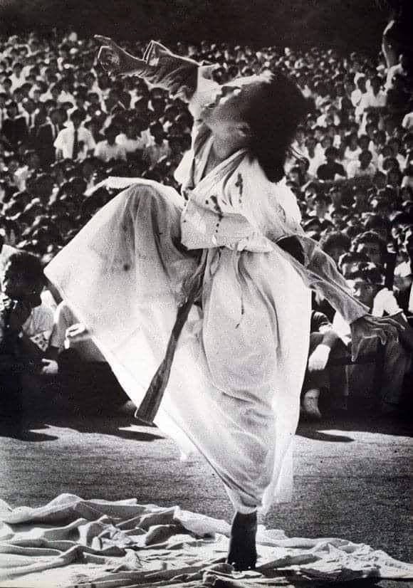 [서울=뉴시스] 이애주 이사장. 2021.05.10. (사진 = 경기아트센터 제공) photo@newsis.com