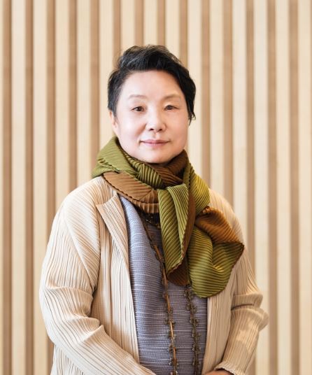 [서울=뉴시스] 이애주 이사장. 2021.05.10. (사진 = 경기아트센터 제공) photo@newsis.com