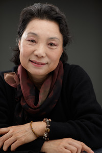 [서울=뉴시스] 이애주 이사장. 2021.05.10. (사진 = 경기아트센터 제공) photo@newsis.com