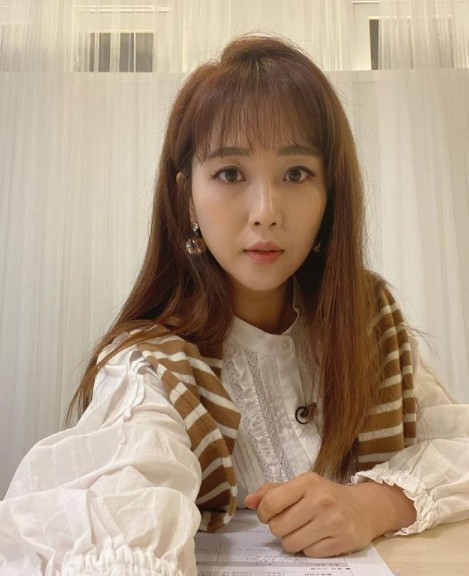 [서울=뉴시스] '조향기' . 2021.05.11. (사진 = 조향기 인스타그램) photo@newsis.com *재판매 및 DB 금지