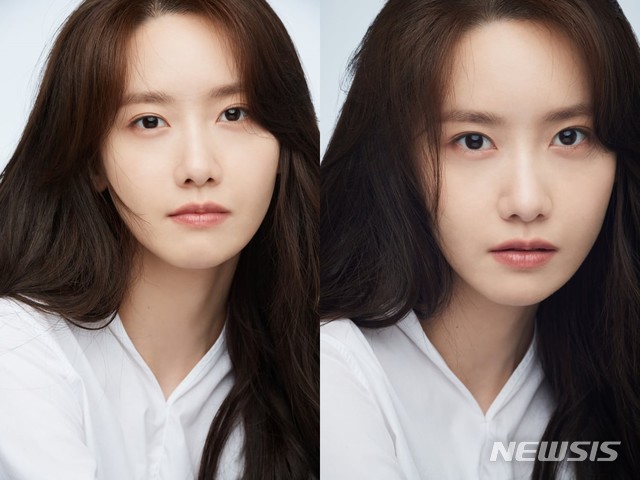 [서울=뉴시스] 그룹 '소녀시대' 멤버 겸 배우 윤아. 사진 = 코리안 액터스 화보. 2021.5.11. photo@newsis.com