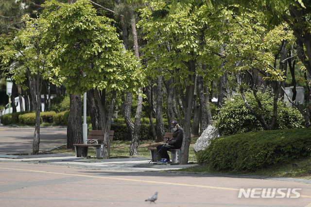 합천군, 75세이상 화이자 1차 접종 24일 재개