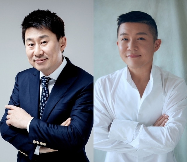 [서울=뉴시스] 남희석, 조세호. (사진 = 이미지나인컴즈 제공) 2021.05.12. photo@newsis.com *재판매 및 DB 금지