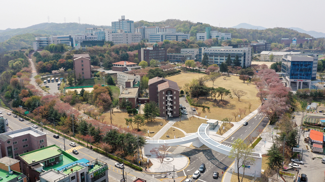 [아산=뉴시스] 순천향대학교. (사진=뉴시스 DB). photo@newsis.com *재판매 및 DB 금지