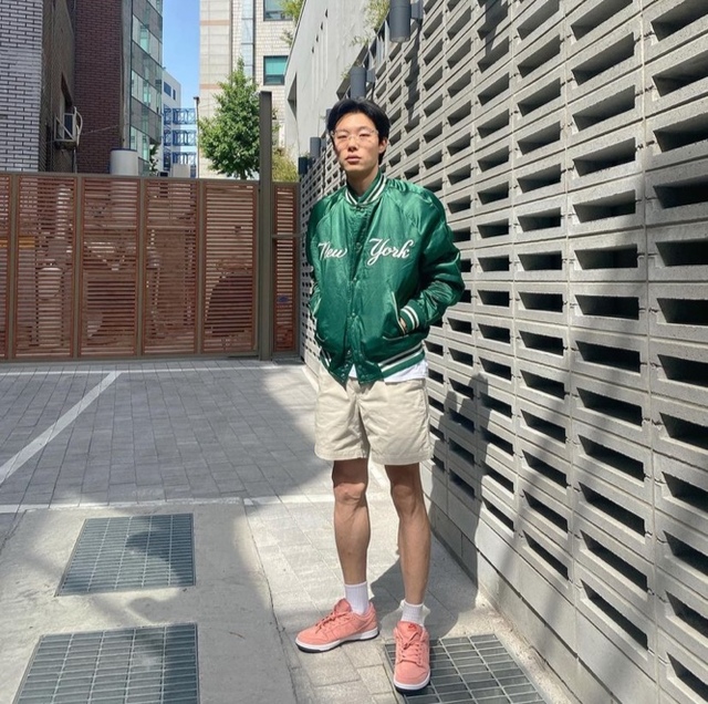 [서울=뉴시스] 류준열. (사진 = 류준열 인스타그램 캡처) 2021.05.12. photo@newsis.com *재판매 및 DB 금지