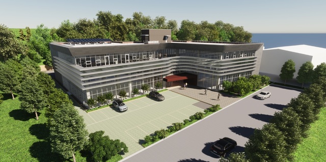 로봇 직업혁신센터 조감도 (사진=구미시 제공) *재판매 및 DB 금지