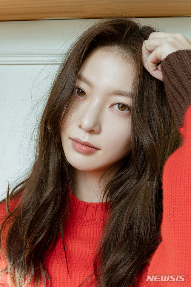 [서울=뉴시스] 배우 공승연. (사진=바로 엔터테인먼트 제공) 2021.05.13 photo@newsis.com