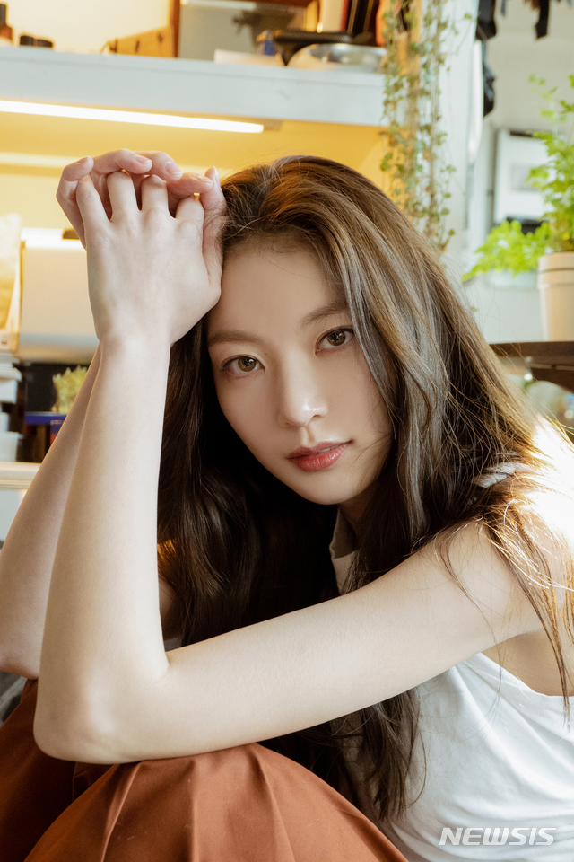 [서울=뉴시스] 배우 공승연. (사진=바로 엔터테인먼트 제공) 2021.05.13 photo@newsis.com