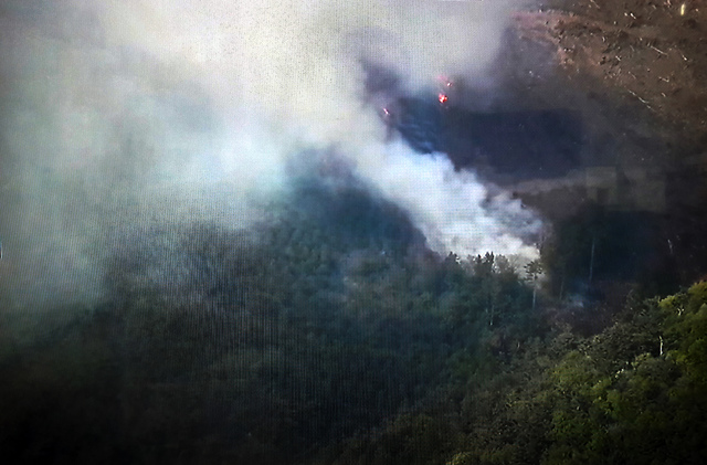 ⓒ강원도 산불방지대책본부 *재판매 및 DB 금지